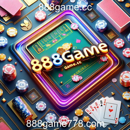 A Revolução dos Cassinos Online: 888game.cc