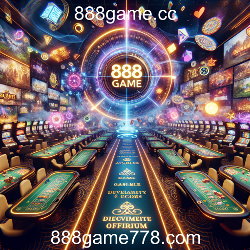 Explorando a Categoria de Jogos no 888game.cc