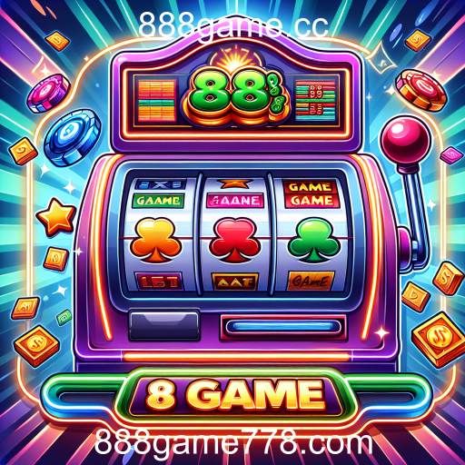 Descubra o Fascinante Mundo das Máquinas em 888game.cc
