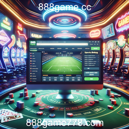 Descubra o Mundo das Apostas Esportivas no 888game.cc